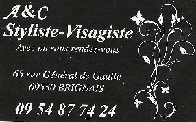 A&C Styliste-Visagiste Brignais