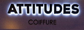 logo Attitudes Coiffure