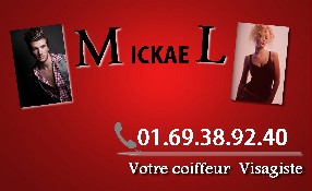 MICKAEL COIFFURE Athis Mons